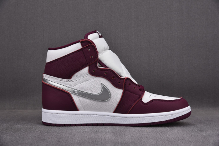 AIR JORDAN 1 RETRO HIGH OG BORDEAUX 555088-611