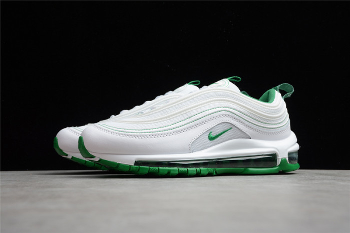 NIKE AIR MAX 97 WHITE PINE GREEN DH0271-100