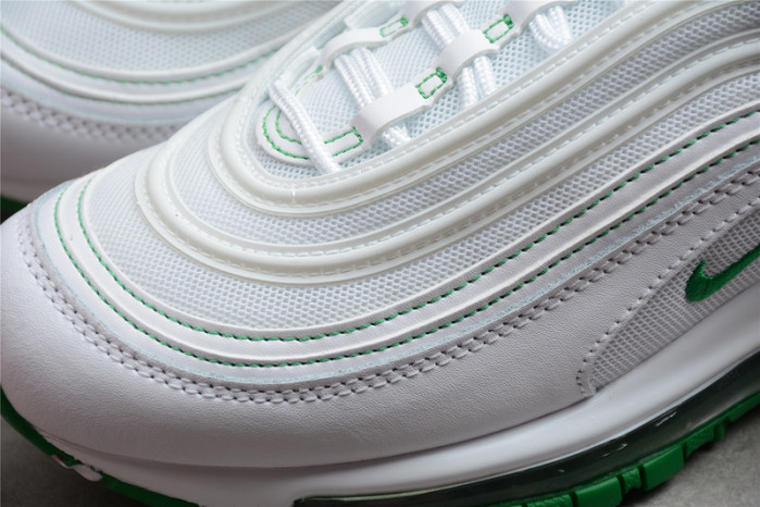 NIKE AIR MAX 97 WHITE PINE GREEN DH0271-100