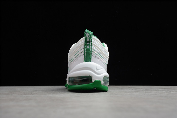 NIKE AIR MAX 97 WHITE PINE GREEN DH0271-100