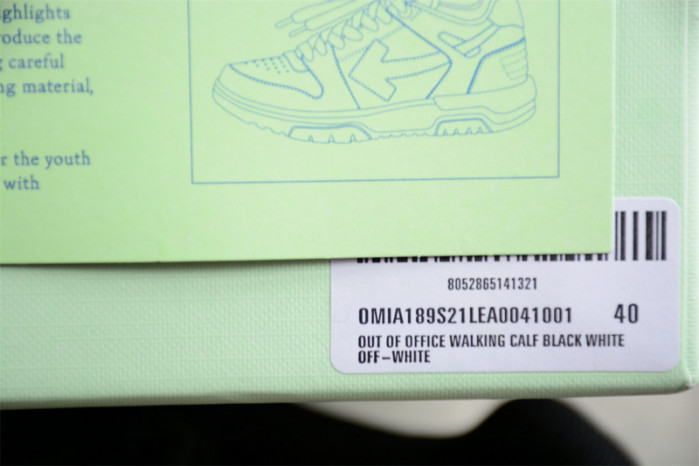 OFW  Sneakers OW10032