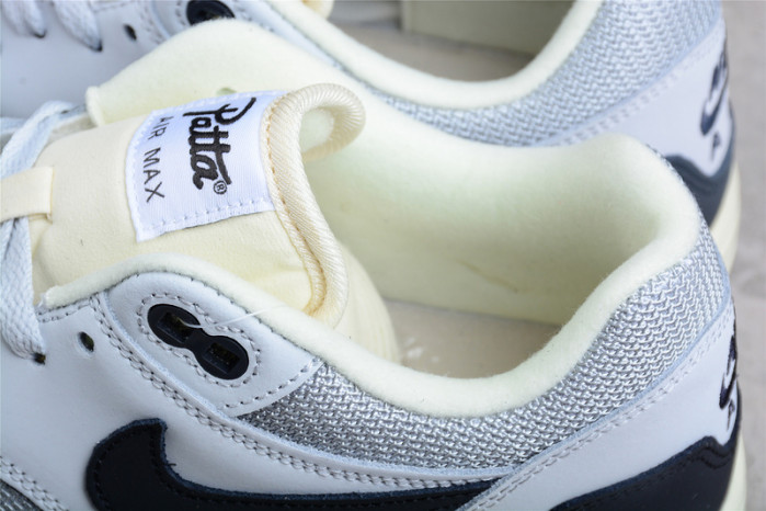 NIKE AIR MAX 1 PATTA WAVES MONARCH DH1348-002