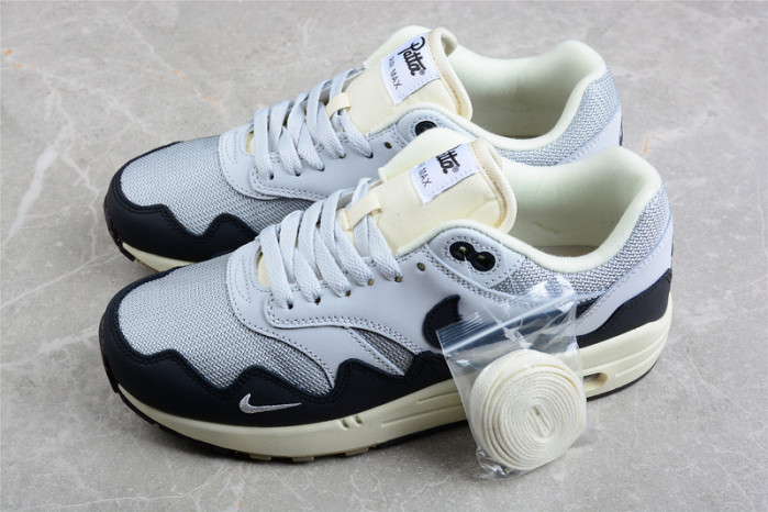 NIKE AIR MAX 1 PATTA WAVES MONARCH DH1348-002