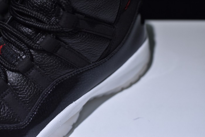 JORDAN 11 RETRO BP "72-10" black 378037-002