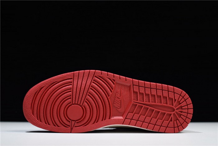 Air Jordan 1 Retro High OG Bred Toe  555088-610