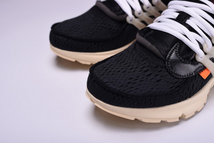 Nike The 10: Air Presto "OFW" - AA3830 001