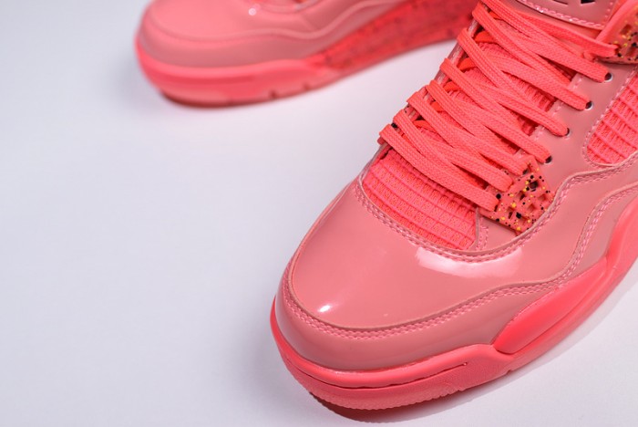 Air Jordan 4 NRG Hot Punch AQ9128-600