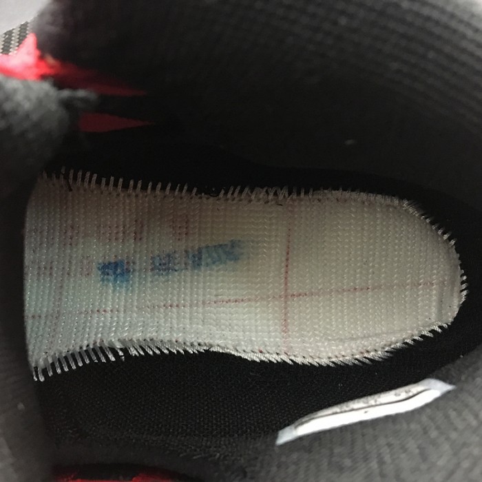 Air Jordan 18 RED  Suede AA2494-106