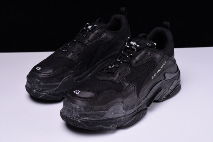 TRIPLES TRAINER SNEAKERS 2000002