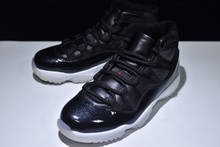 JORDAN 11 RETRO BP "72-10" black 378037-002