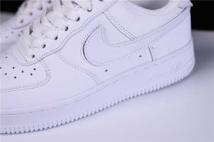 Nike Air Force 1 Velcro Pack White AH8462-102