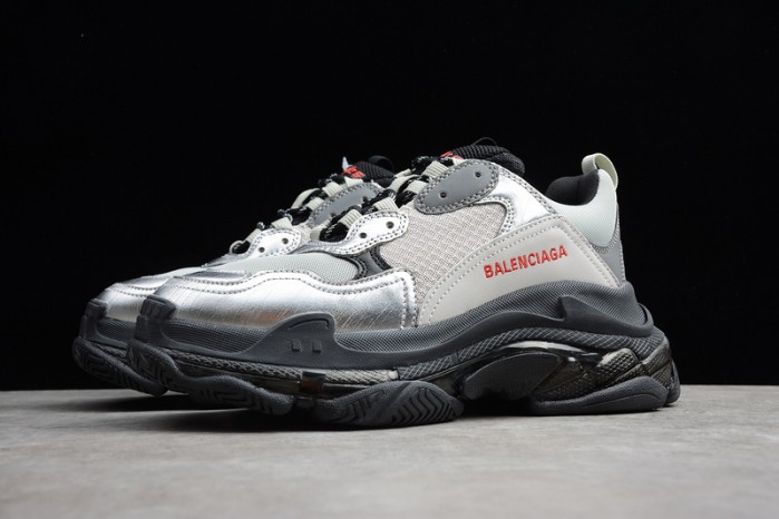 TRIPLES TRAINER CLEAR SOLE SNEAKERS 3000006