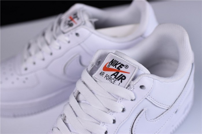 Nike Air Force 1 Velcro Pack White AH8462-102