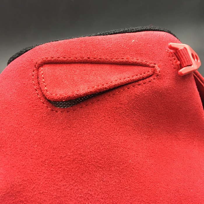 Air Jordan 18 RED  Suede AA2494-106