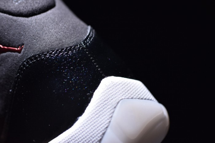 JORDAN 11 RETRO BP "72-10" black 378037-002