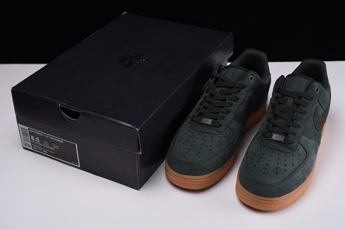 Nike Air Force 1 ´07 LV8 Suede  Outdoor Green Brand  AA1117-300