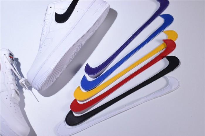 Nike Air Force 1 Velcro Pack White AH8462-102