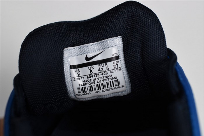 Nike mens  Air Max 97 SE "Pull Tab"  AQ4126-400