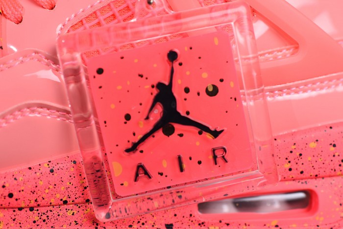 Air Jordan 4 NRG Hot Punch AQ9128-600