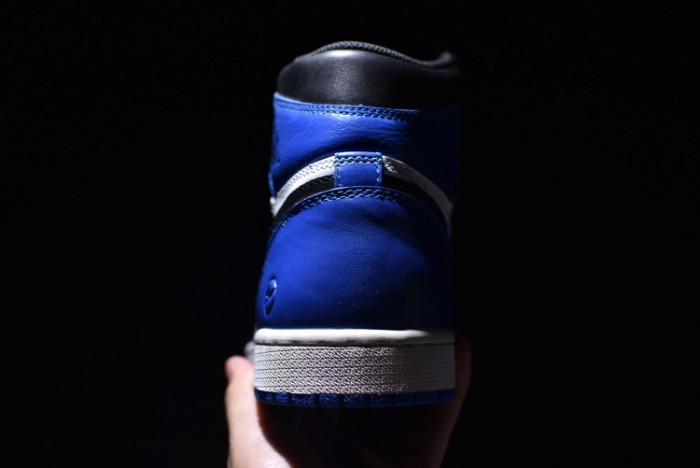 Air Jordan 1 Retro “Fragment” black/sport royal-white mens 716371-040