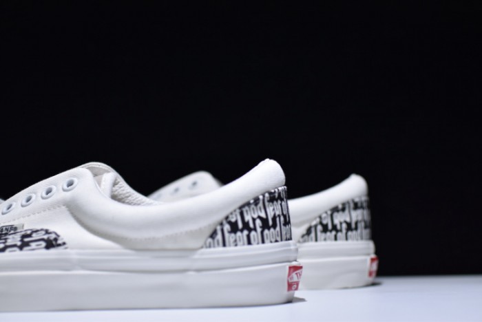 FEAR OF GOD Vans OG era LX  VN0OZDGEY