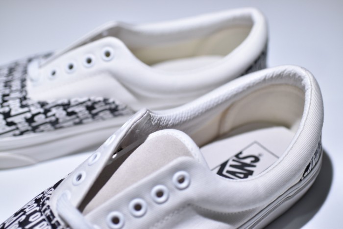 FEAR OF GOD Vans OG era LX  VN0OZDGEY