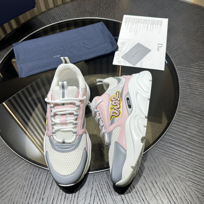 DIO*  SNEAKERS B22 TD000-087