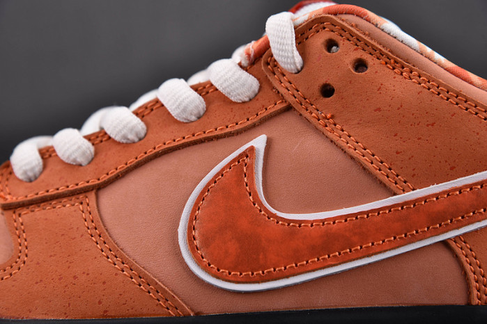 Nike SB Dunk Low Concepts Orange Lobster FD8776-800
