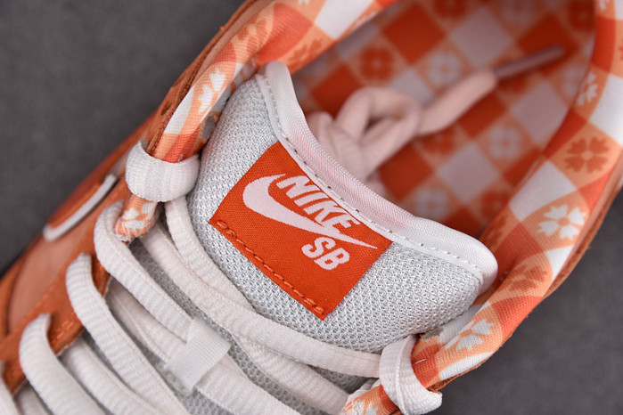 Nike SB Dunk Low Concepts Orange Lobster FD8776-800