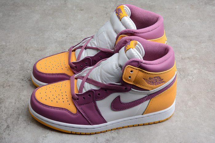 AIR JORDAN 1 BROTHERHOOD 555088-706