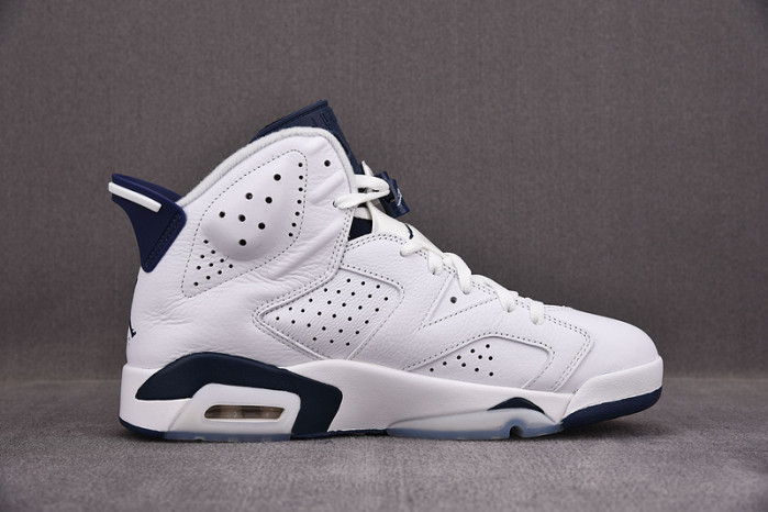 AIR JORDAN 6 “MIDNIGHT NAVY” CT8529-141