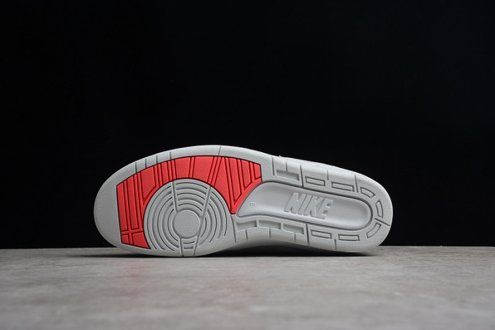 JORDAN 2 RETRO UNION GREY FOG DN3802-001