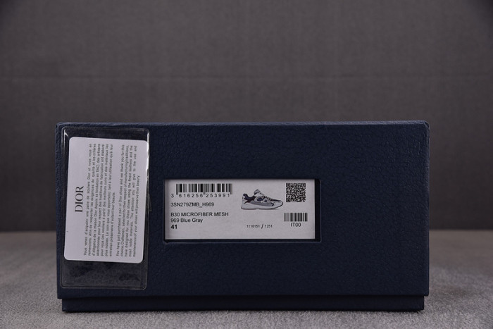 DIO*  SNEAKERS B30 T0000-304