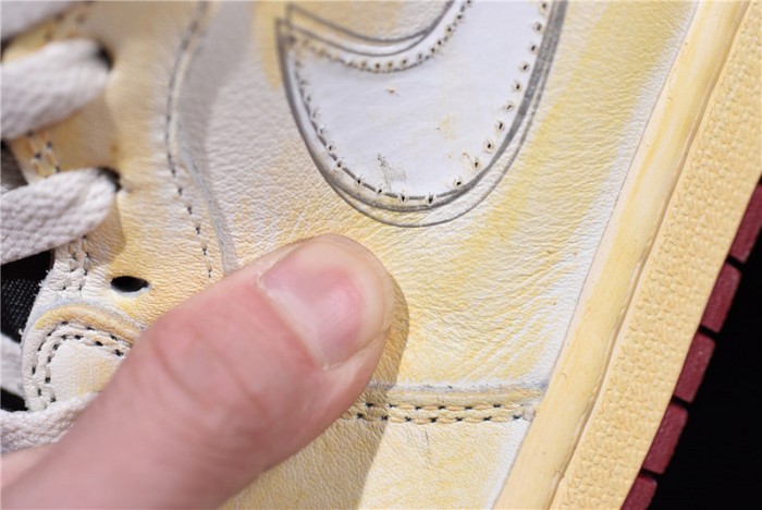 Air Jordan 1 Hi OG NRG "Nigel Sylvester" BV1803-106
