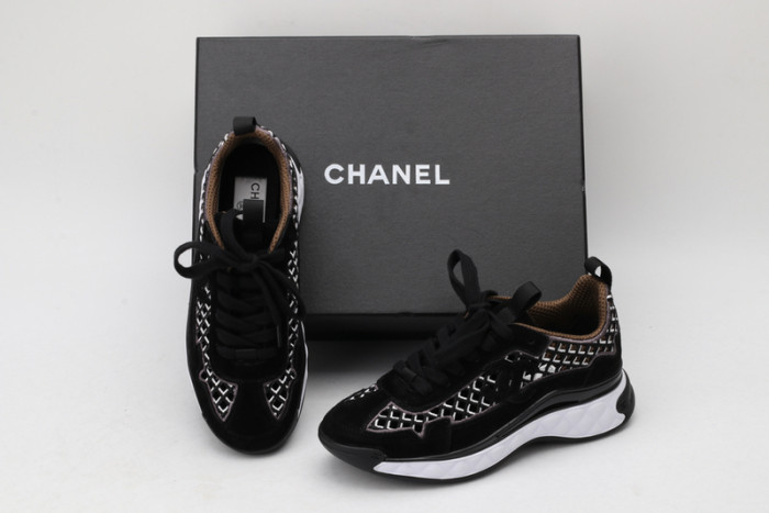 Chane* snekaers  C000002