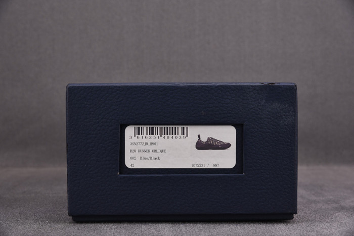 DIO*  SNEAKERS B28 T0000-014