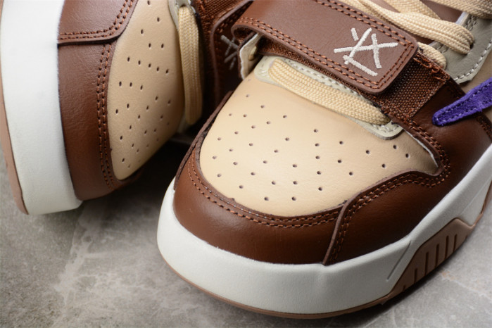 AJ1 Travis Scott x Jordan Cut The Check FZ8117-900