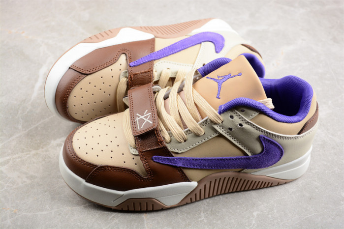 AJ1 Travis Scott x Jordan Cut The Check FZ8117-900