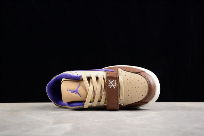 AJ1 Travis Scott x Jordan Cut The Check FZ8117-900