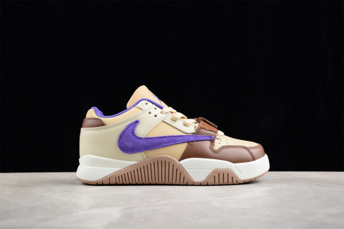 AJ1 Travis Scott x Jordan Cut The Check FZ8117-900