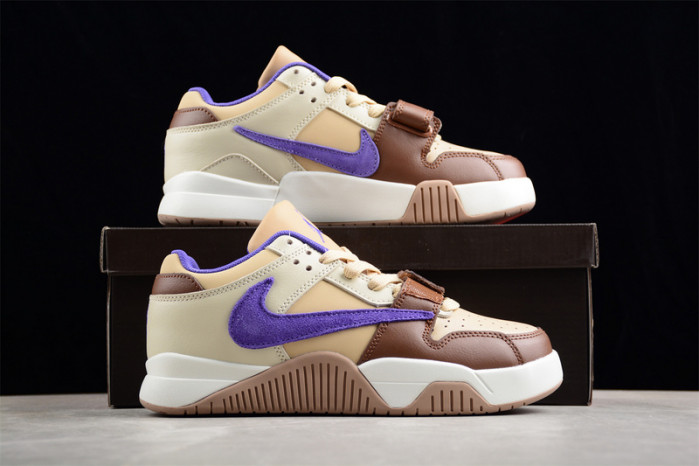 AJ1 Travis Scott x Jordan Cut The Check FZ8117-900