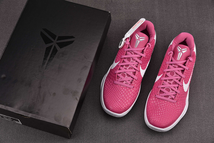 Nike Zoom Kobe 6 TB Purple 454142-500