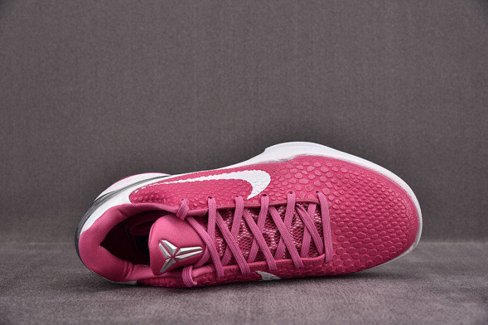Nike Zoom Kobe 6 TB Purple 454142-500