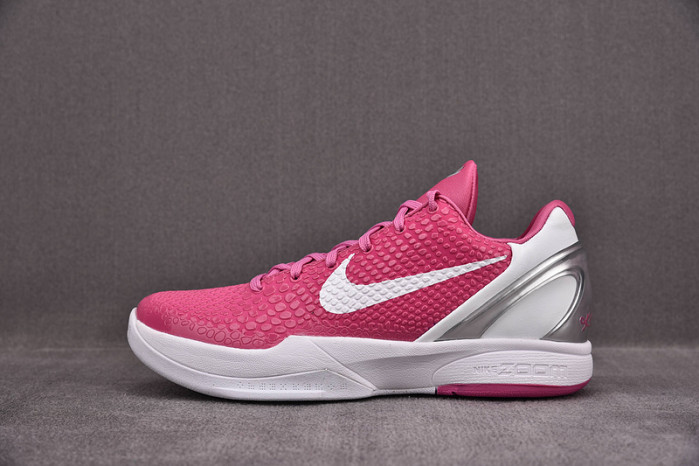 Nike Zoom Kobe 6 TB Purple 454142-500
