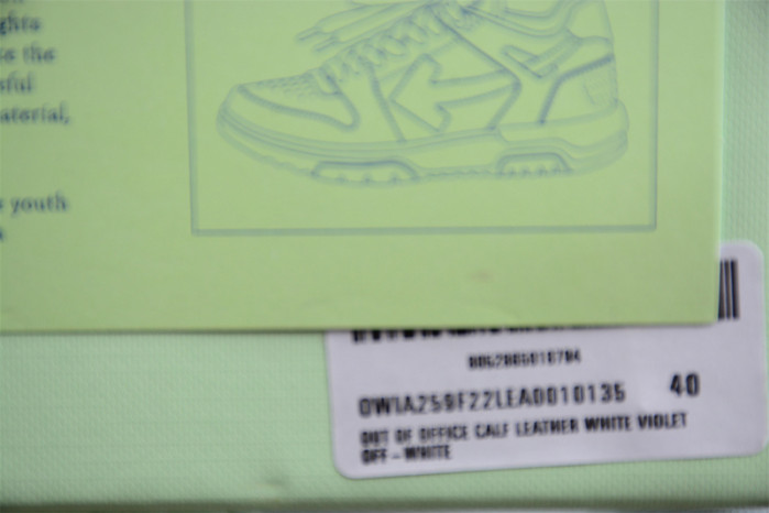 OFW  Sneakers OW10036