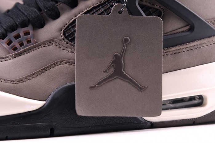 AIR JORDAN 4 RETRO BROWN CAMOUFLAGE AJ4-882335