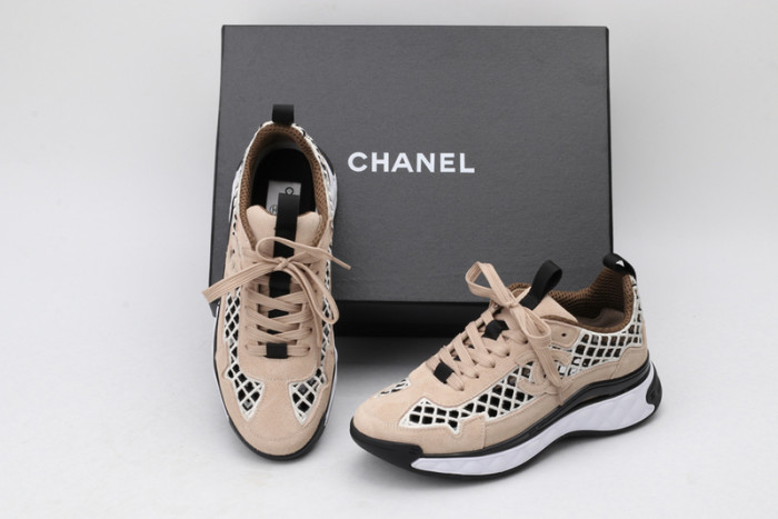 Chane* snekaers  C000001