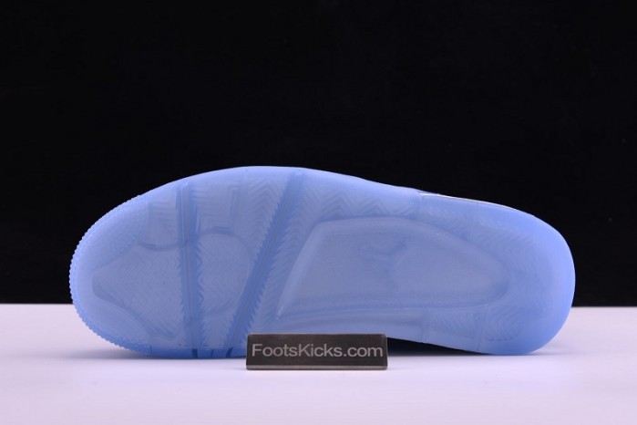 Air Jordan 4 Retro Sky Blue White