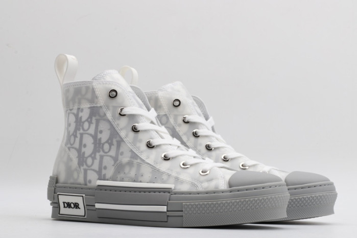 B23 OBLIQUE HIGH TOP SNEAKERS T00853H063