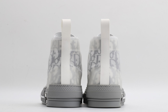 B23 OBLIQUE HIGH TOP SNEAKERS T00853H063